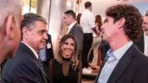 Lee más sobre el artículo El precandidato a jefe de gobierno Martín Lousteau invitó a debatir a Jorge Macri