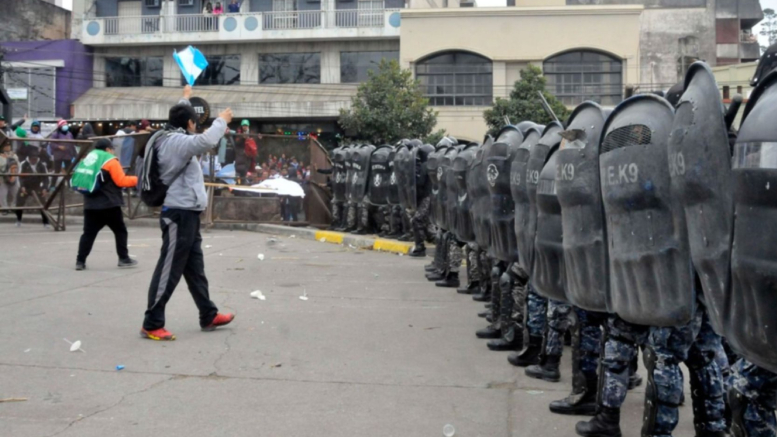 En este momento estás viendo Debido a los reclamos en Jujuy: los legisladores de la Ciudad se cruzaron en las redes sociales