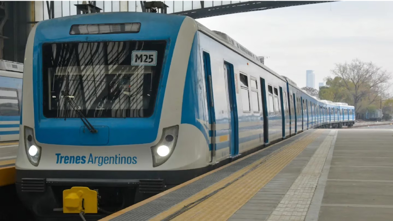 En este momento estás viendo Los trenes José León Suárez y Tigre del Mitre vuelven a ingresar a Retiro