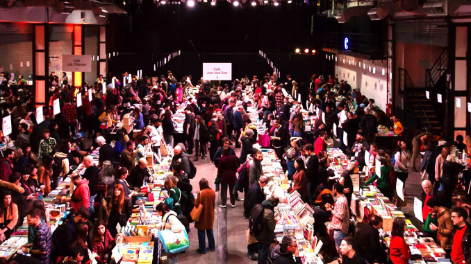 En este momento estás viendo La Feria de Editores 2023 cerró la edición 2023 con 22.000 asistentes