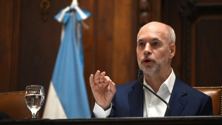 En este momento estás viendo Luego de los resultados de las PASO, Larreta solicitó una ampliación presupuestaria a la Legislatura de la Ciudad