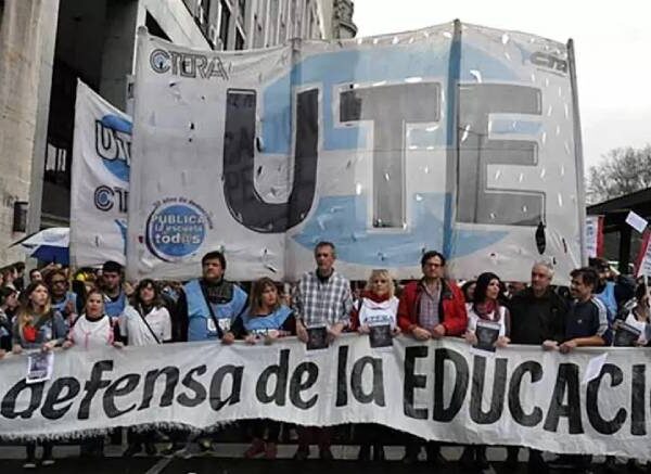 La lista opositora del sindicato UTE-Ctera propone medidas para el acceso a la vivienda de docentes de la Ciudad