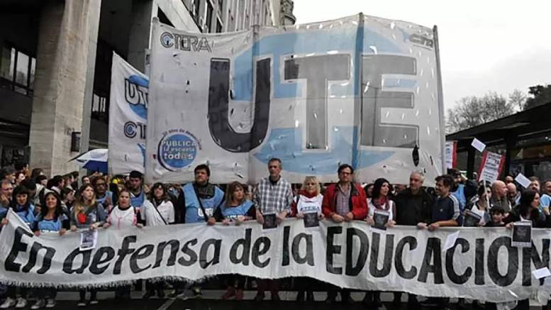 En este momento estás viendo La lista opositora del sindicato UTE-Ctera propone medidas para el acceso a la vivienda de docentes de la Ciudad