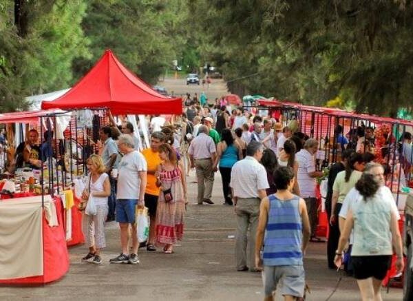 La Feria del Productor al Consumidor de Agronomía celebra sus 10 años en la Ciudad