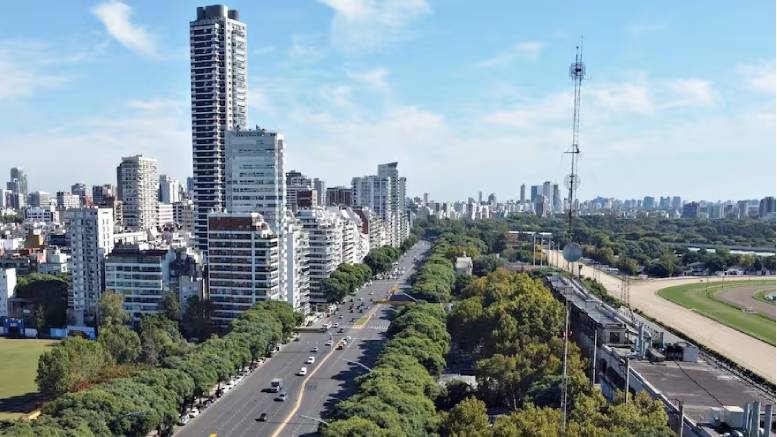 En este momento estás viendo Nada detiene la marcha del mercado inmobiliario en la Ciudad