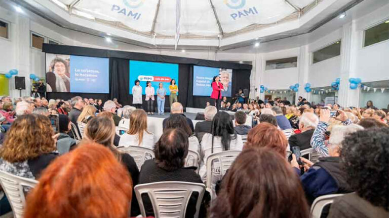 Lee más sobre el artículo El PAMI inauguró el Hospital Español luego de meses de su remodelación