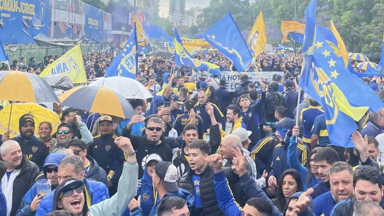 En este momento estás viendo Apartaron a la magistrada que suspendió las elecciones del club Boca Juniors