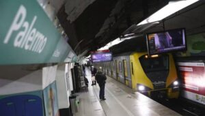 Lee más sobre el artículo Los porteños estarán sin Subte D por dos meses