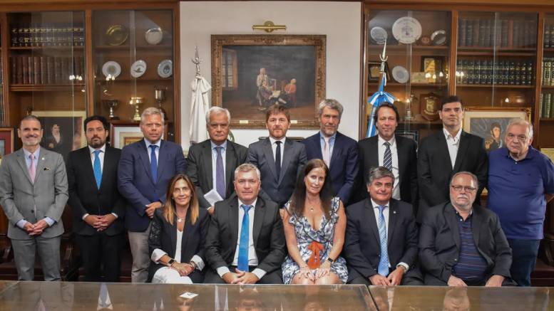 En este momento estás viendo Traspaso de la justicia nacional al ámbito de la Ciudad de Buenos Aires