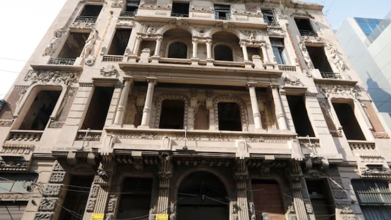 En este momento estás viendo Restauran un importante edificio de la Ciudad para que sea la sede de la Iglesia de la Cienciología