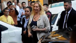 Lee más sobre el artículo La Secretaria de la Presidencia Karina Milei encabezó el acto de lanzamiento de La Libertad Avanza