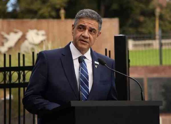 Jorge Macri reclamó al gobierno nacional por presos en las comisarías de la Ciudad