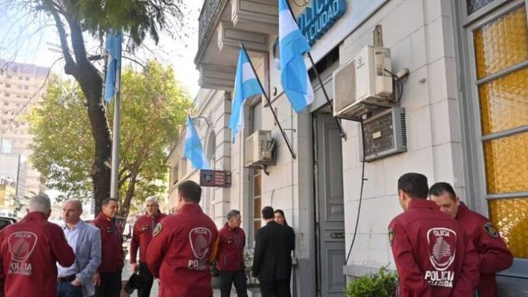Lee más sobre el artículo Un Inspector de la Policía de la Ciudad mató a un delincuente en el barrio porteño de Caballito