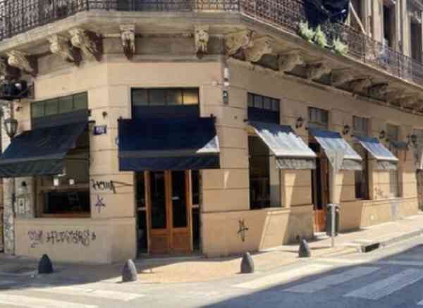 La Saeta un bar porteño que luego de una tragedia estuvo 23 años abandonado