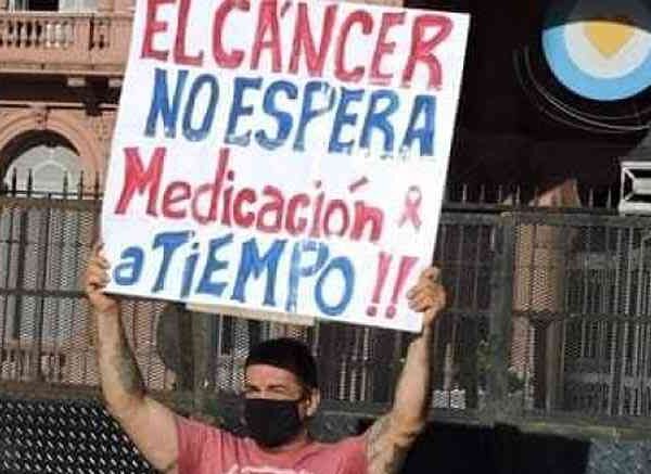 Falleció una paciente luego de la interrupción de entrega de medicamentos oncológicos