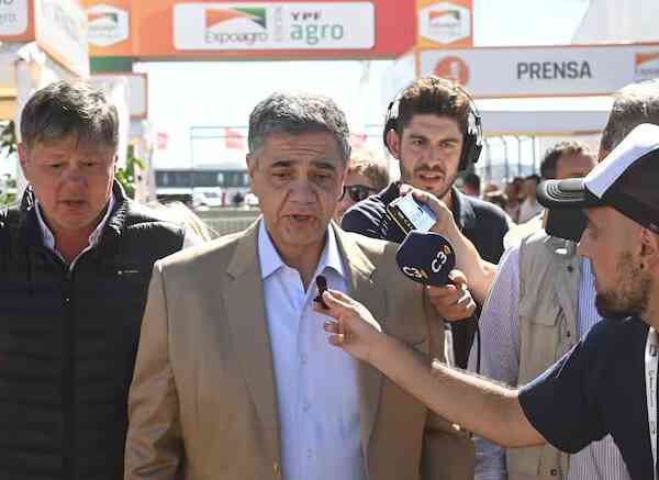 El Jefe de Gobierno de la Ciudad, Jorge Macri apoyó el Pacto de Mayo