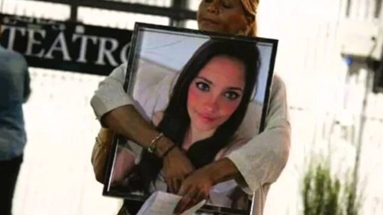 Lee más sobre el artículo En Villa Ortúzar pintan un mural en memoria a Micaela Rascovky, víctima de femicidio